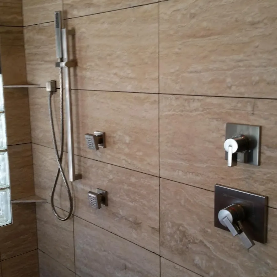 Shower fixture installation for Frozen Pipe Repair in Rosendale
